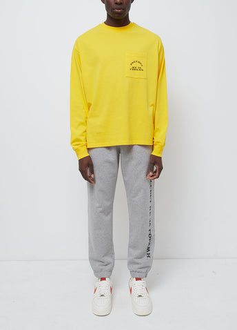 Printed Trackpants