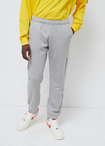 Printed Trackpants