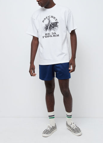 Motorbike Printed T-shirt