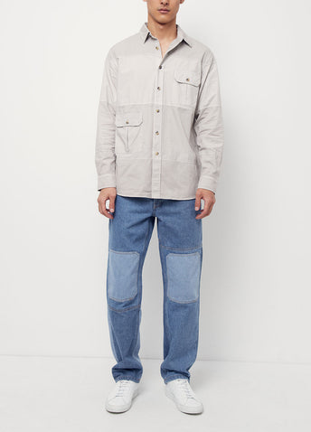 Patch Jeans