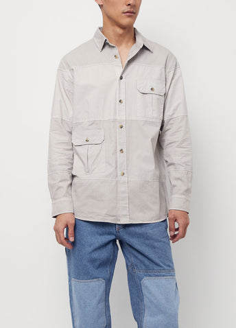 Multi Pocket Shirt