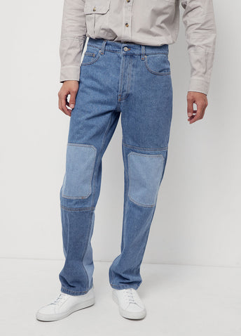 Patch Jeans