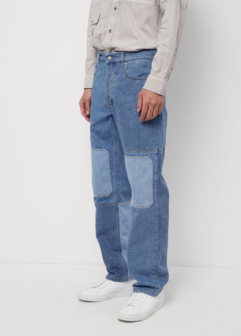 Patch Jeans