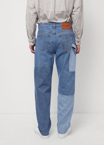 Patch Jeans