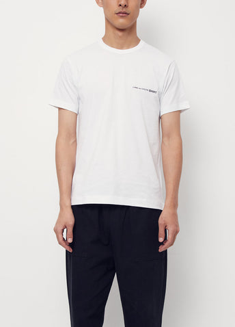 Logo T-shirt