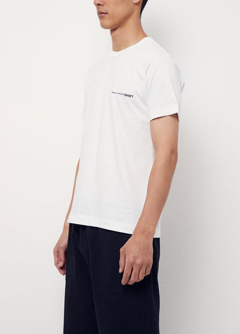 Logo T-shirt
