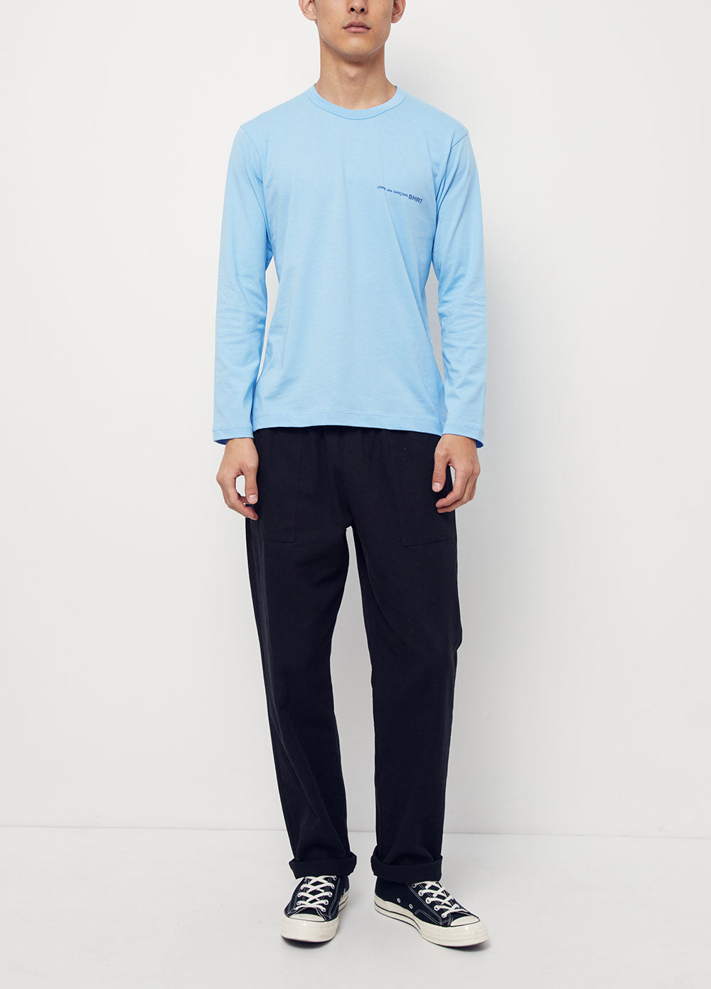 Logo Long-sleeve T-shirt
