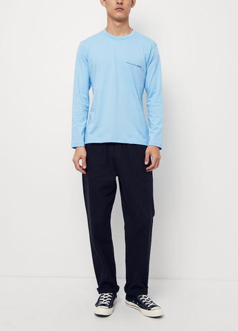 Logo Long-sleeve T-shirt