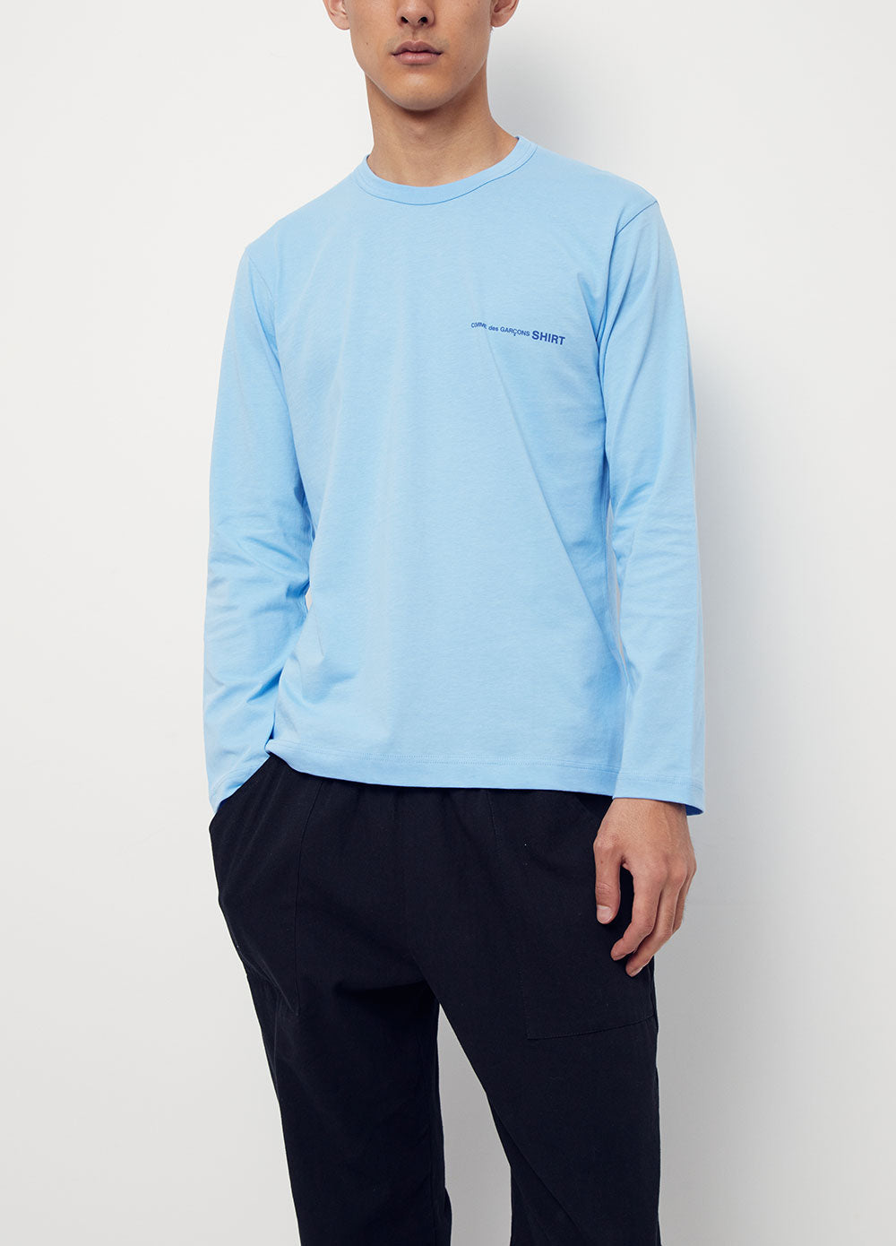 Logo Long-sleeve T-shirt