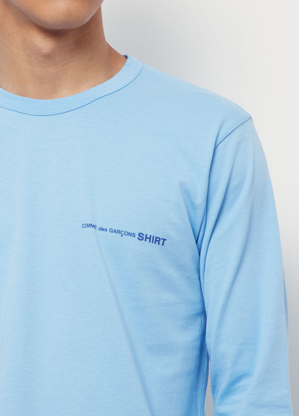 Logo Long-sleeve T-shirt