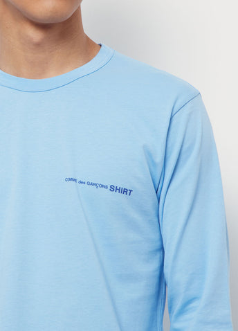 Logo Long-sleeve T-shirt