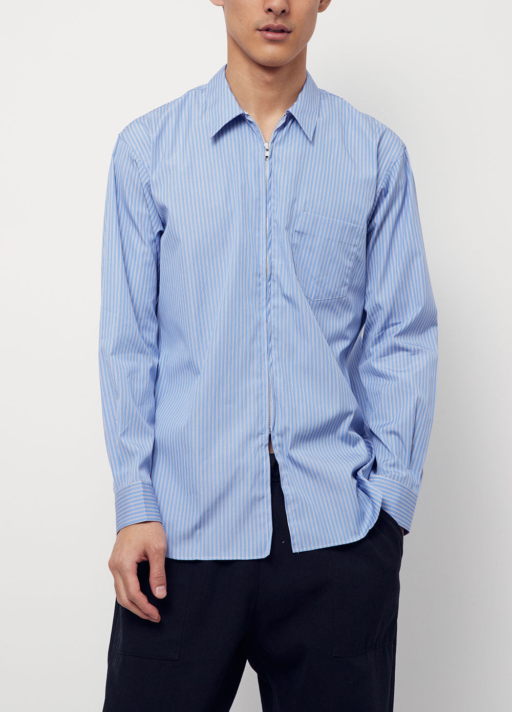 Zip Shirt