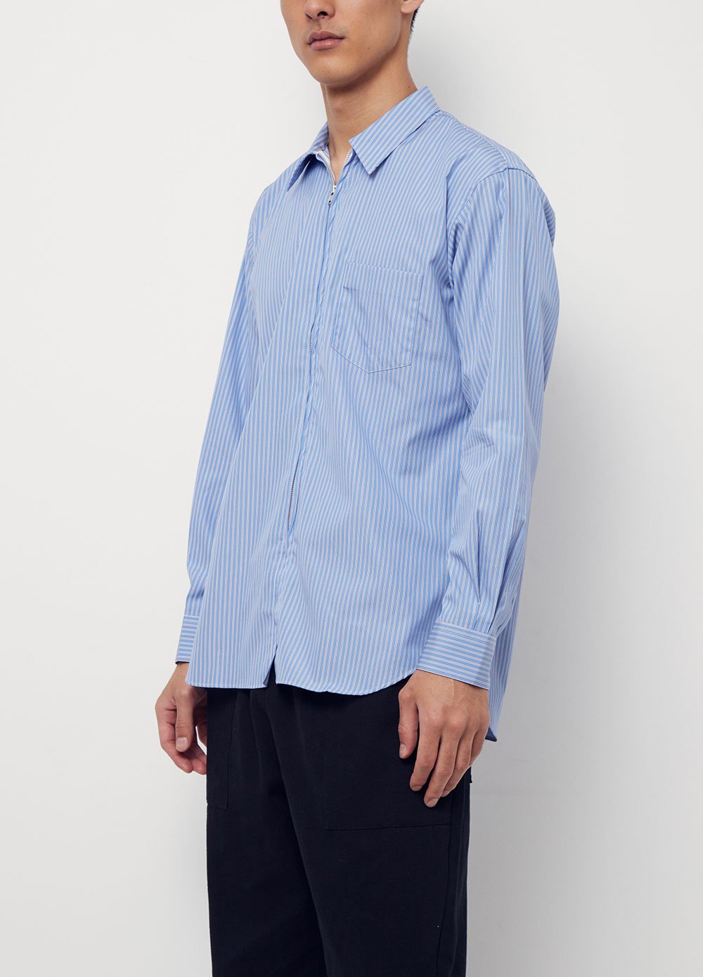 Zip Shirt