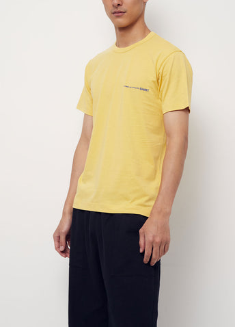 Logo T-shirt