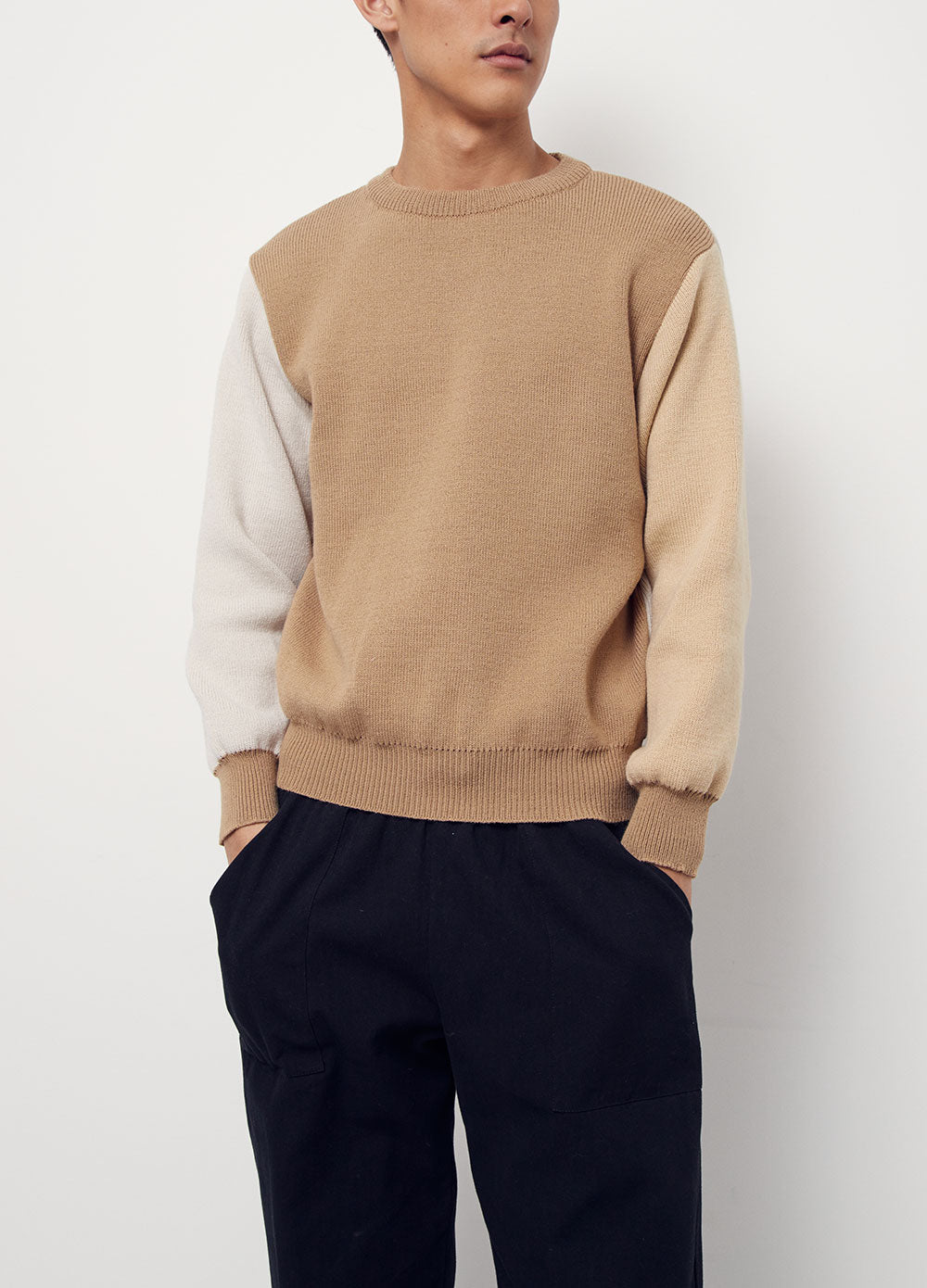 Crewneck Knit