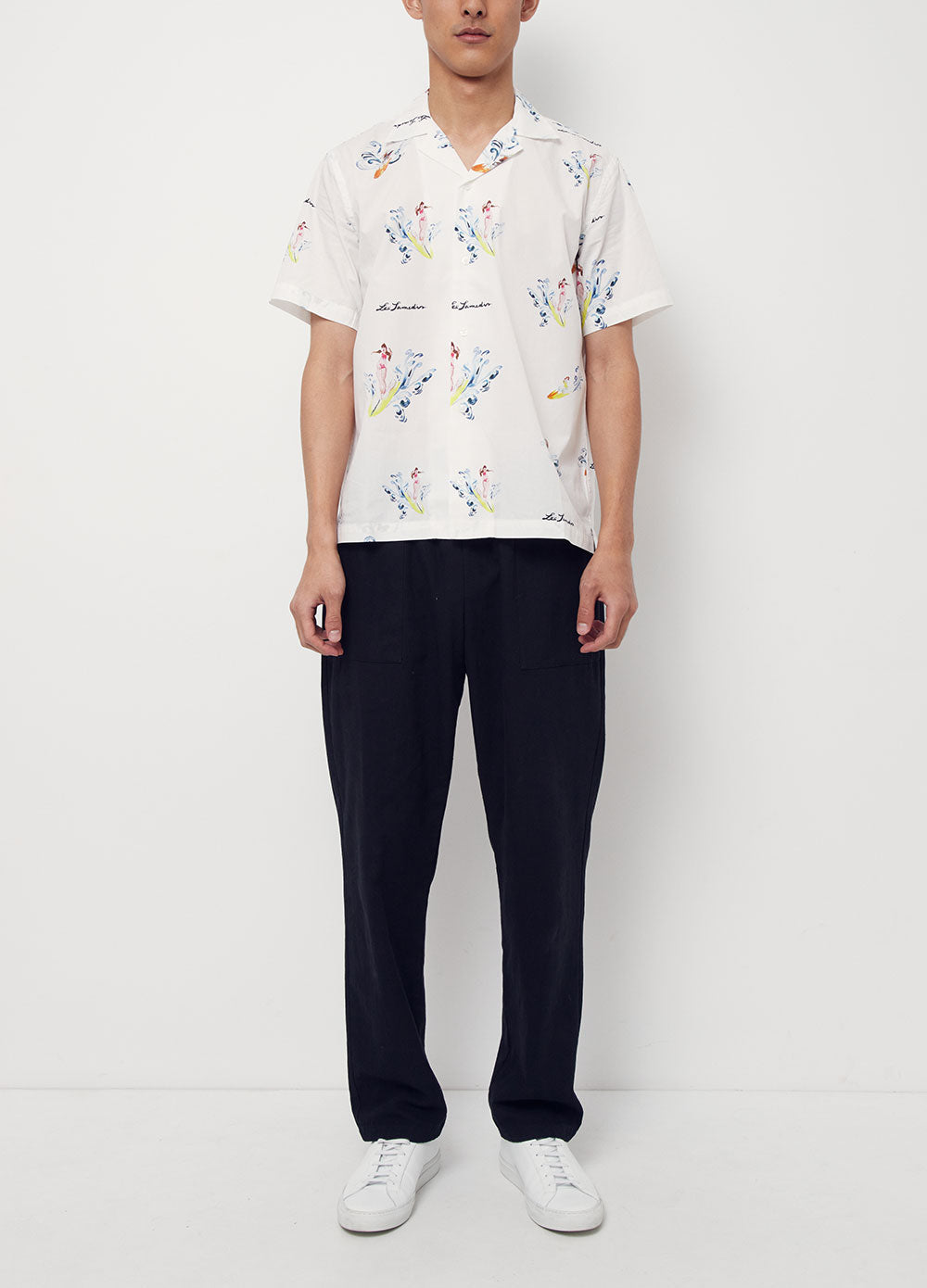 Canty Shirt