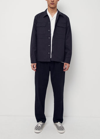 Flores Canvas Jacket