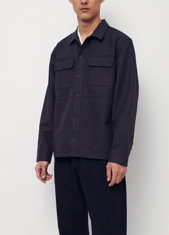 Flores Canvas Jacket
