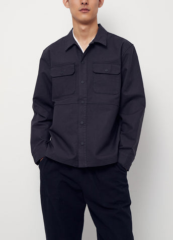 Flores Canvas Jacket