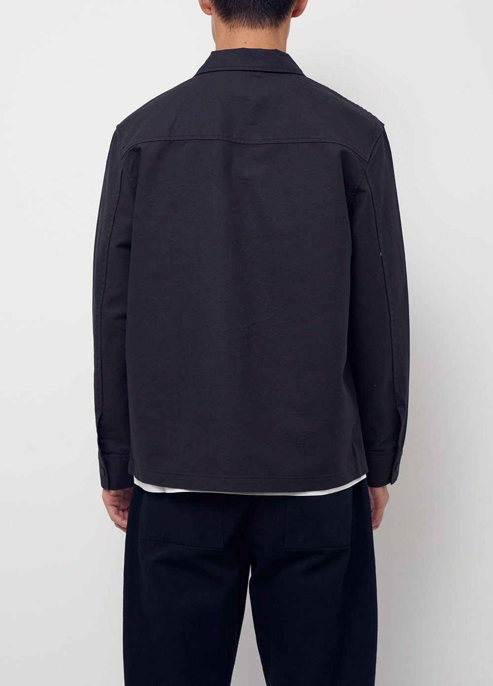 Flores Canvas Jacket