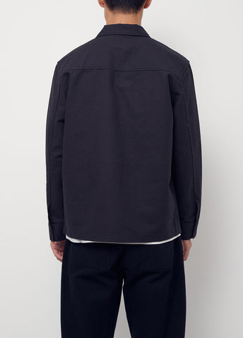 Flores Canvas Jacket