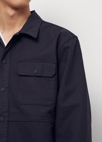 Flores Canvas Jacket