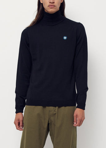 Luc Turtleneck Sweater