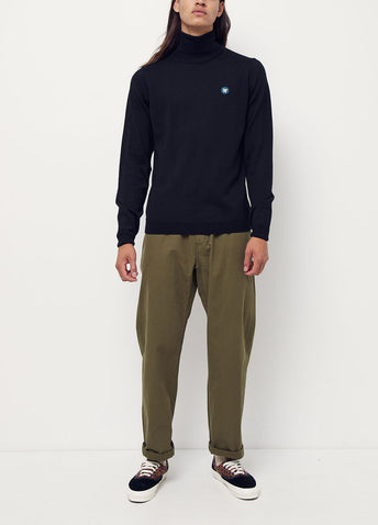 Luc Turtleneck Sweater