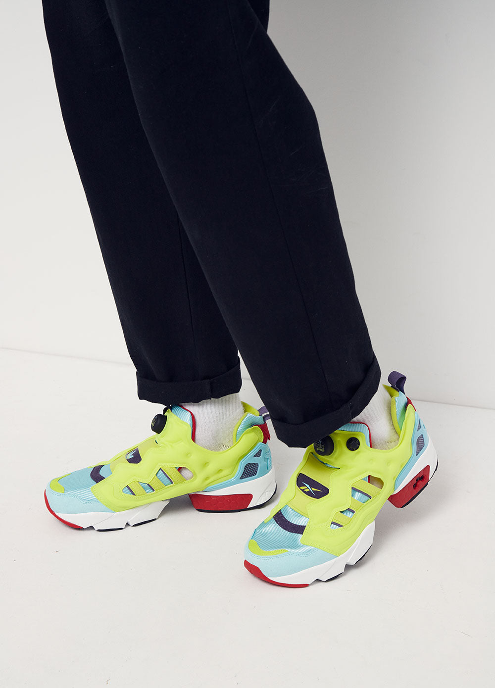 ZX Fury Sneakers