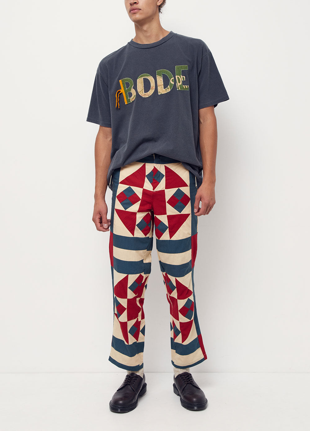Pin Wheel Pants