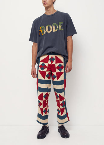 Pin Wheel Pants