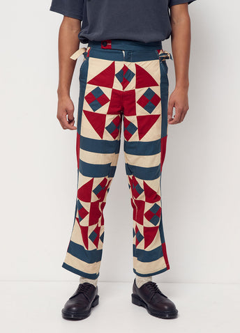 Pin Wheel Pants