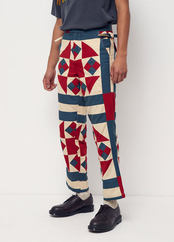 Pin Wheel Pants