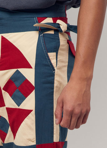 Pin Wheel Pants