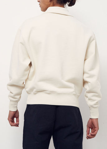 3/4 Zip Fleece Sweatshirt