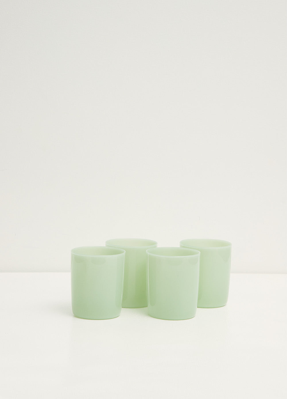 4 Large Goblets