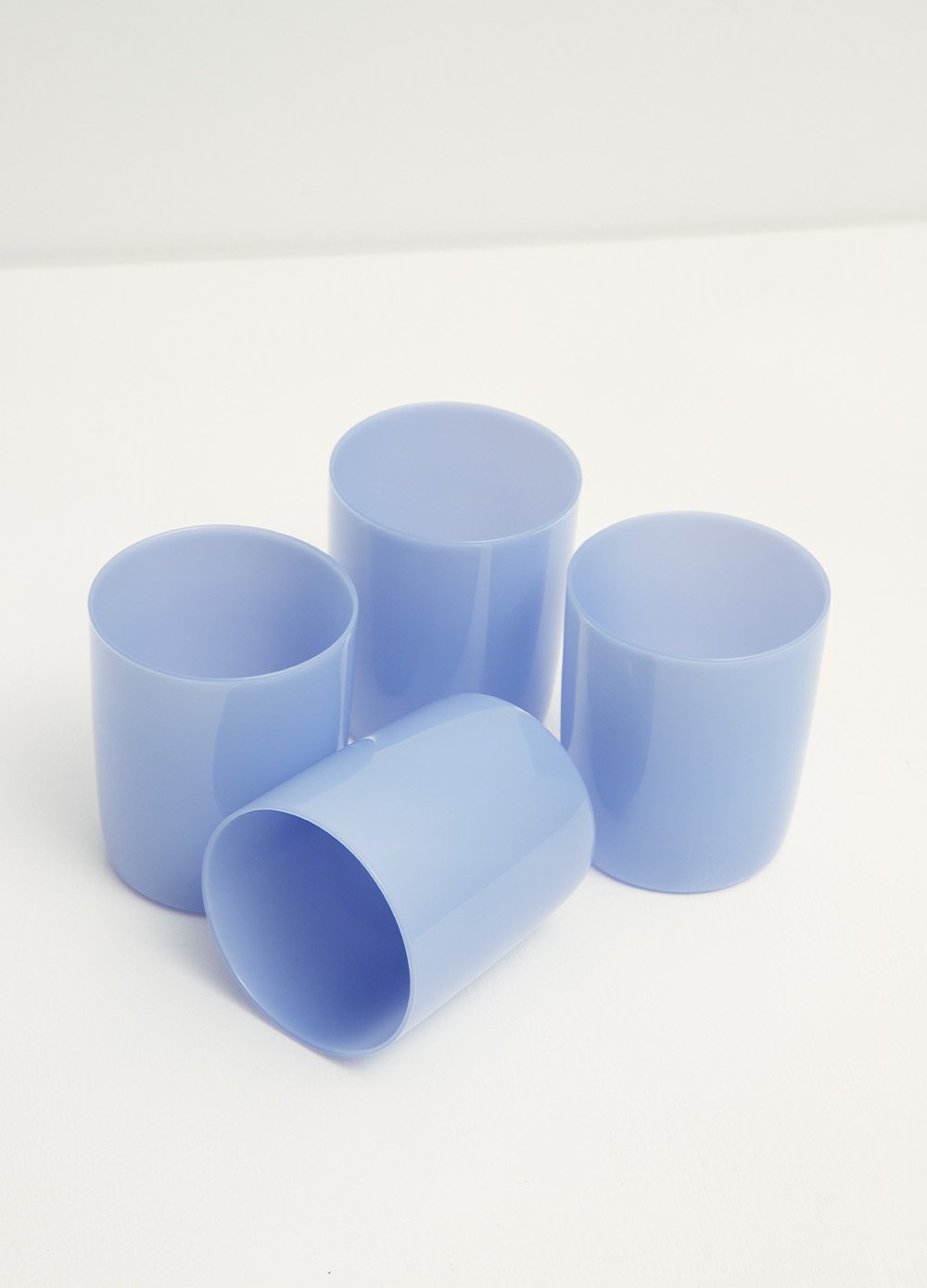 4 Large Goblets
