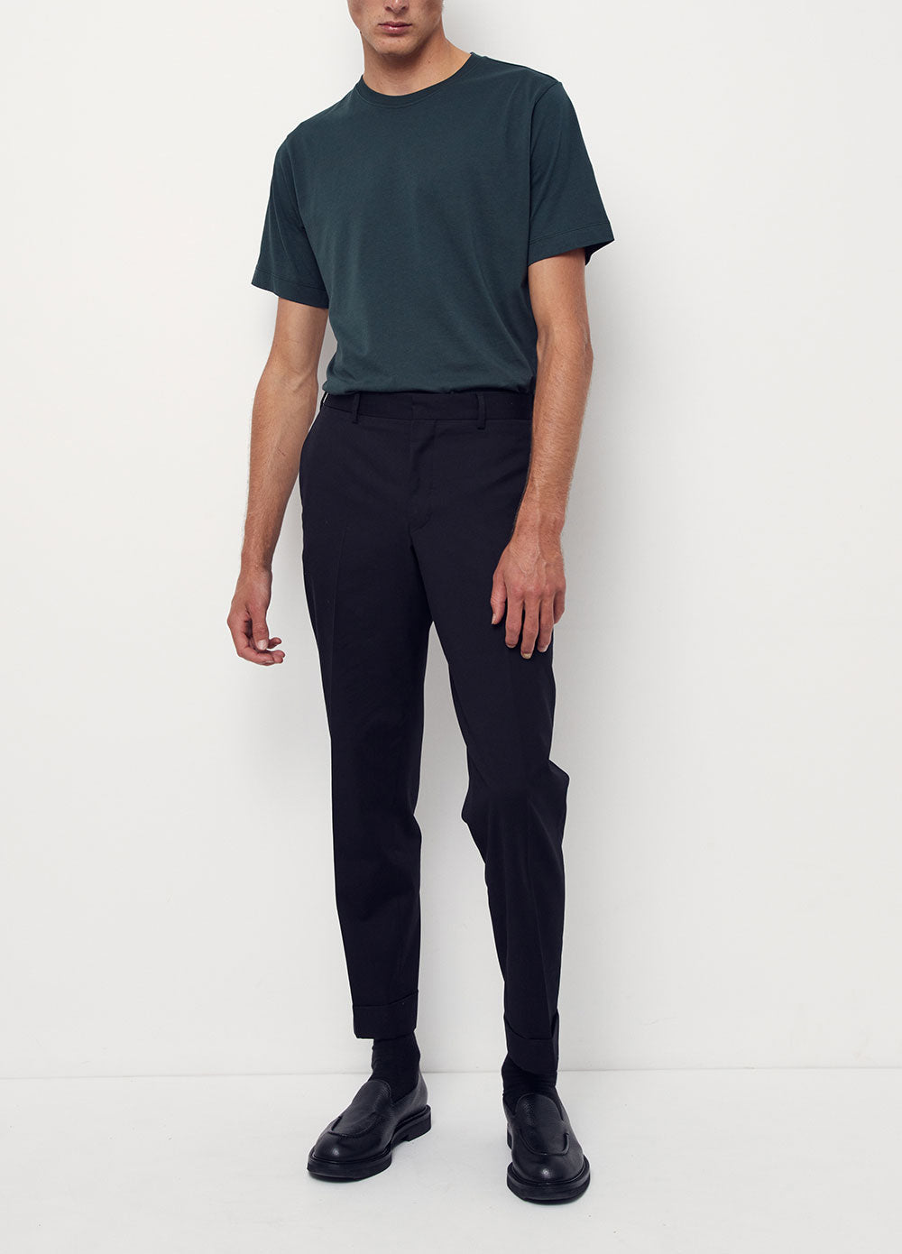 Philip Wool Trousers