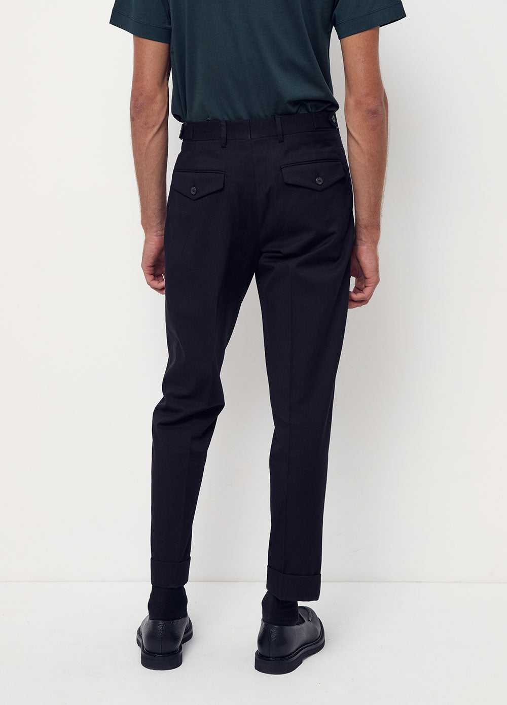Philip Wool Trousers