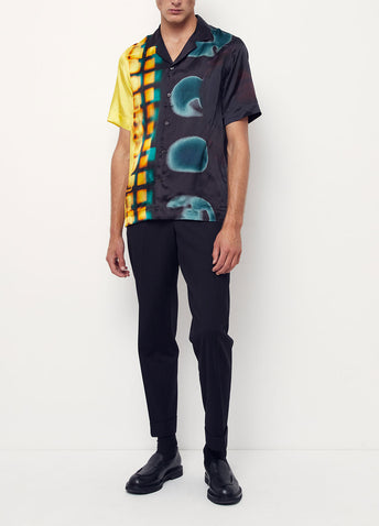 Carltone Print Shirt