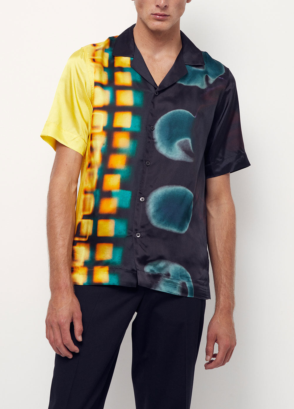 Carltone Print Shirt