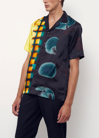 Carltone Print Shirt