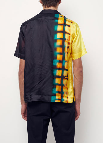 Carltone Print Shirt