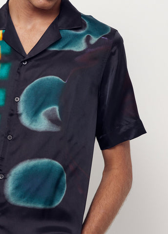 Carltone Print Shirt