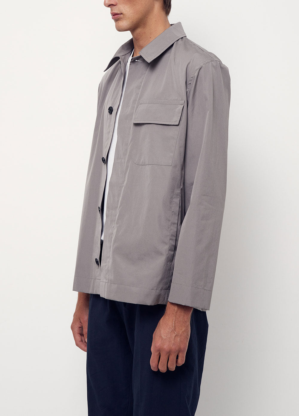 Cadin Shirt Jacket
