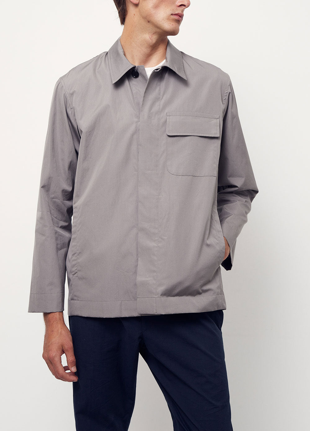 Cadin Shirt Jacket