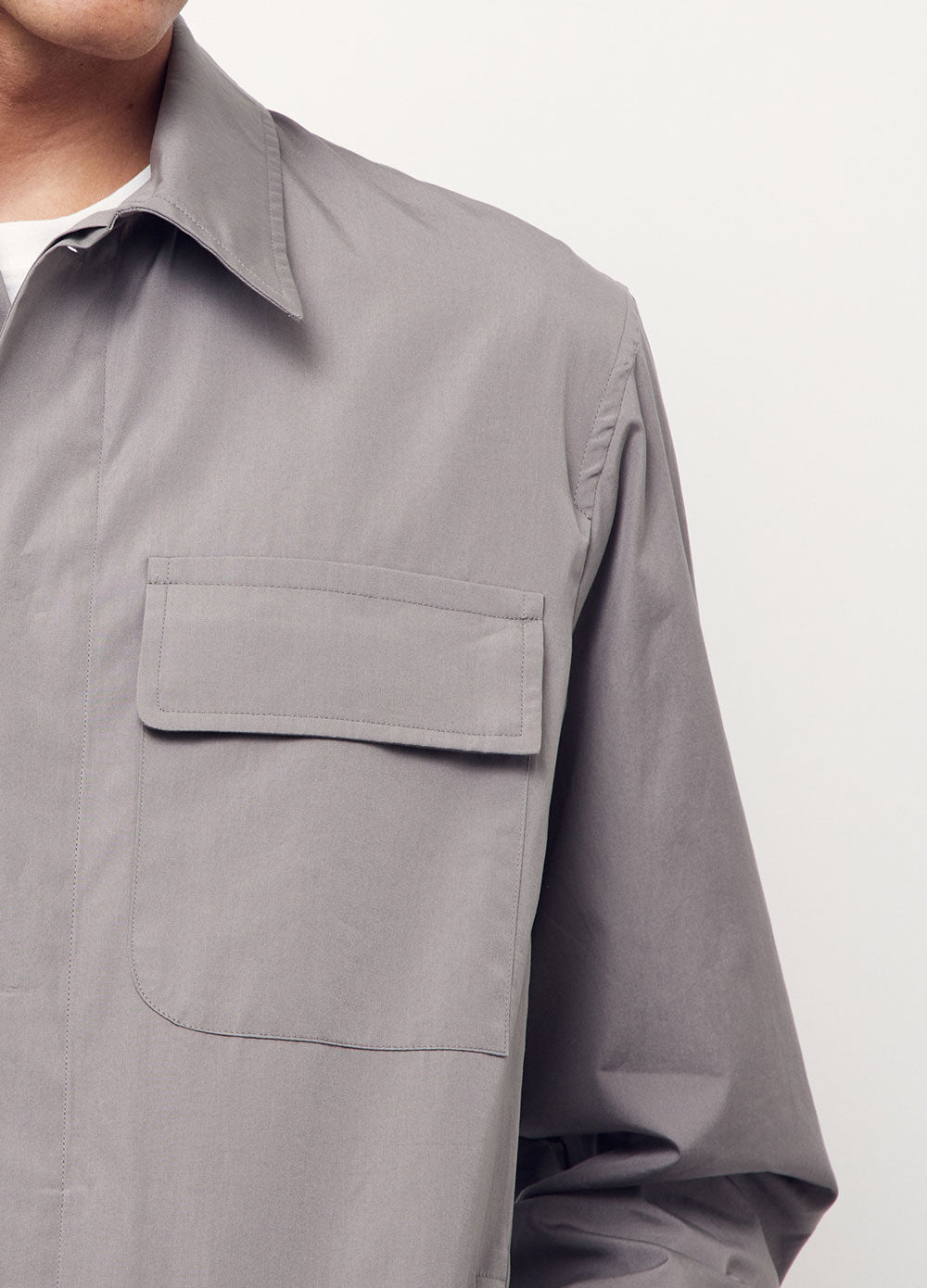 Cadin Shirt Jacket