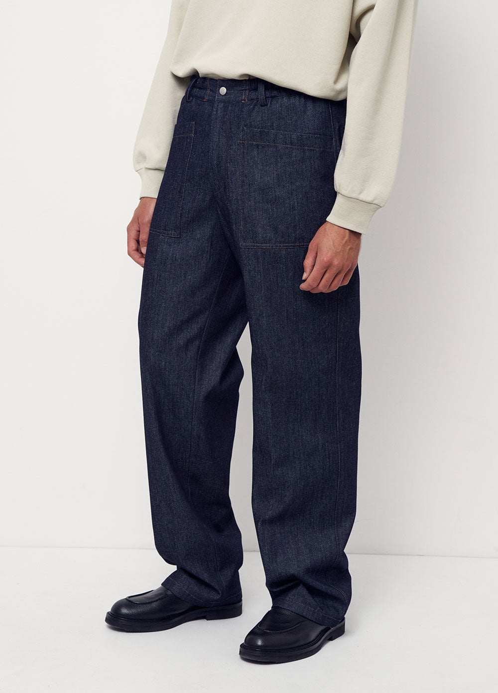 Palok Relaxed Jeans