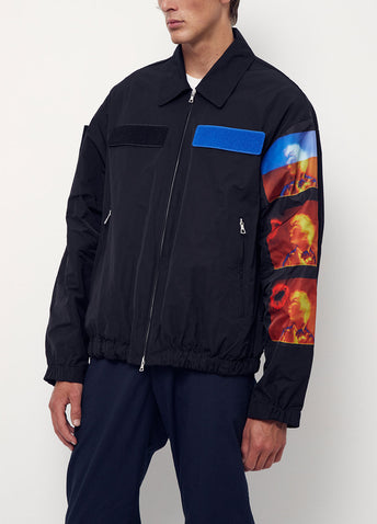 Vond Patch Jacket