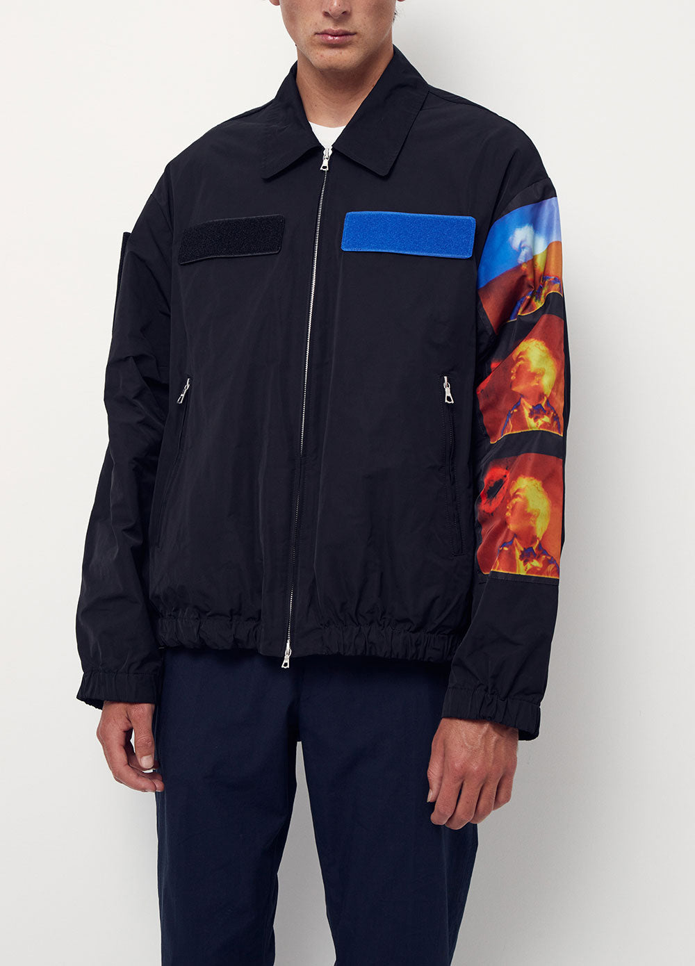Vond Patch Jacket